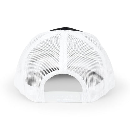 Unity Embroidered Snapback Trucker Cap