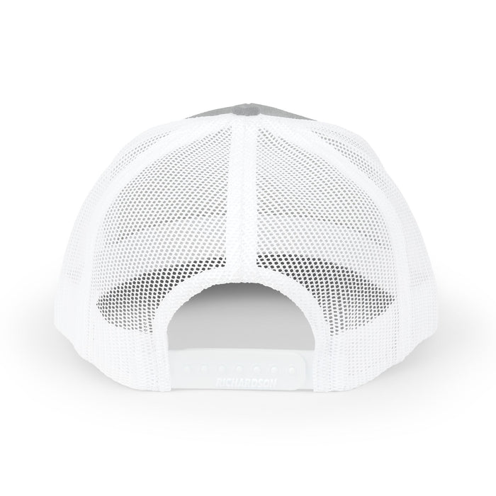 Unity Embroidered Snapback Trucker Cap