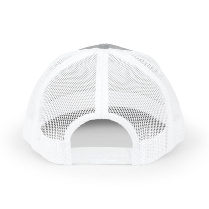 Unity Embroidered Snapback Trucker Cap