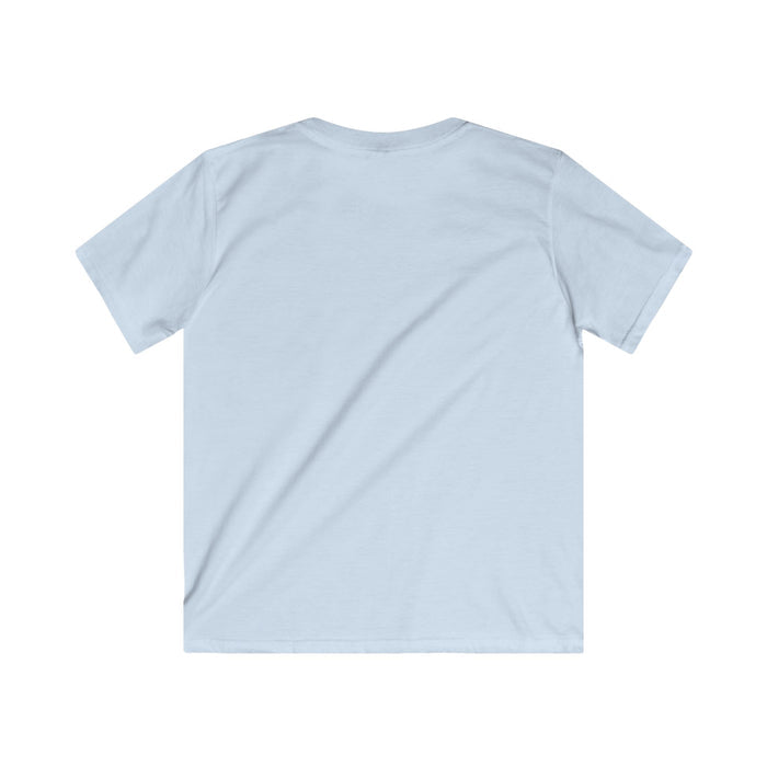 Unity Fine Arts Kids Tee - Softstyle T-Shirt for Young Creatives