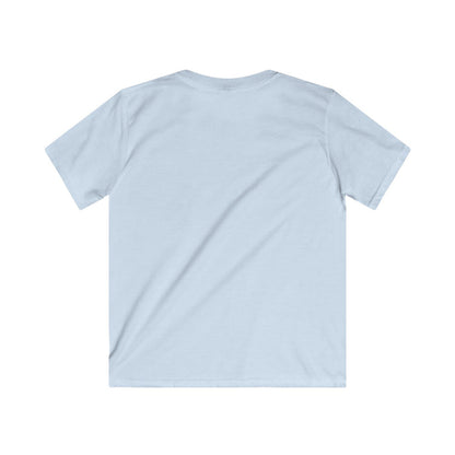 Unity Fine Arts Kids Tee - Softstyle T-Shirt for Young Creatives
