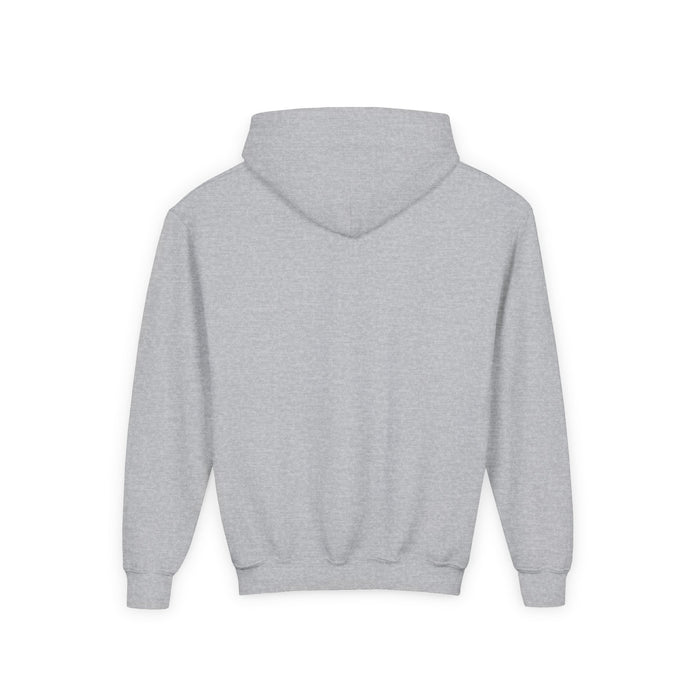 Unity Fine Arts Youth Hoodie – Classic Logo Pullover