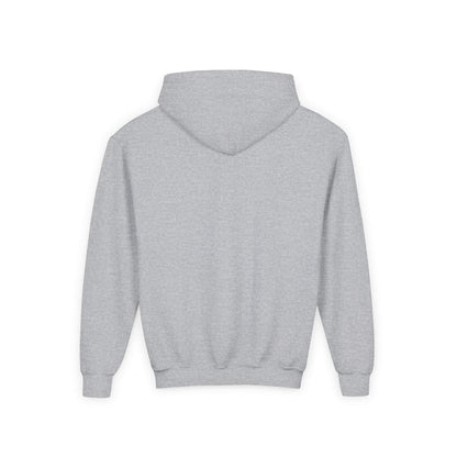 Unity Fine Arts Youth Hoodie – Classic Logo Pullover