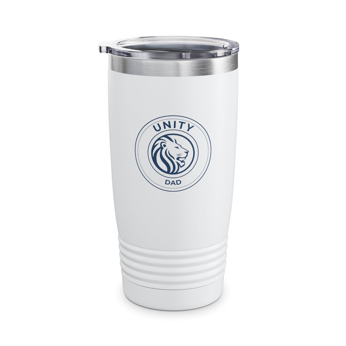 Unity Lion Dad 20oz Insulated Tumbler – Stainless Travel Coffee Cup