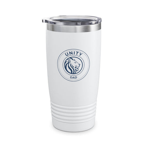 Unity Lion Dad 20oz Insulated Tumbler – Stainless Travel Coffee Cup