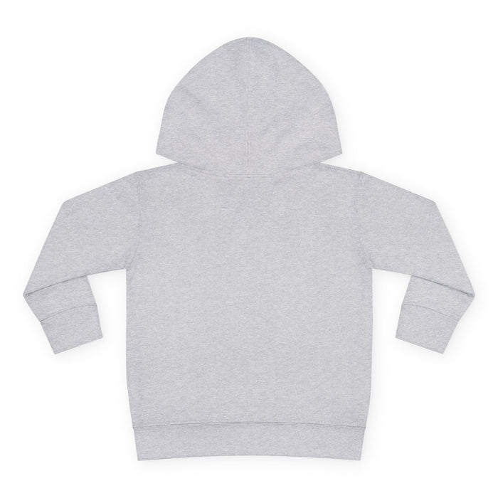 Unity Lion Toddler Hoodie — Cute Kids Pullover Fleece Hoodie