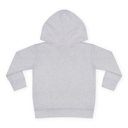 Unity Lion Toddler Hoodie — Cute Kids Pullover Fleece Hoodie