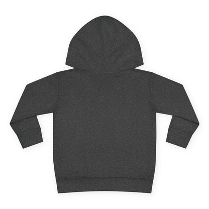 Unity Lion Toddler Hoodie — Cute Kids Pullover Fleece Hoodie