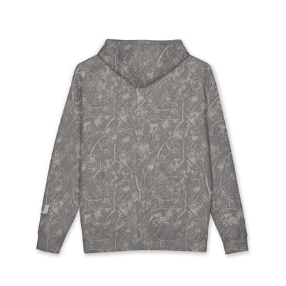 Unity Lions Hooded Sweatshirt — Camo Grey School Spirit Hoodie