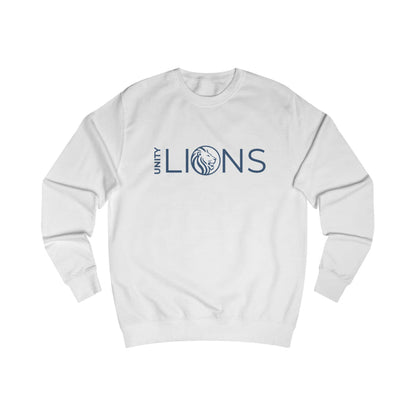 Unity Lions Unisex Sweatshirt - Cozy Apparel for Team Spirit
