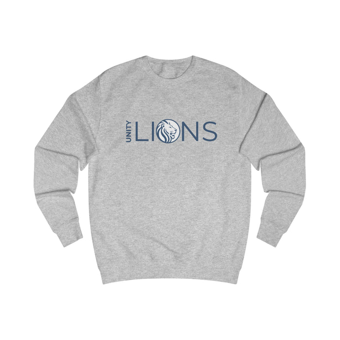 Unity Lions Unisex Sweatshirt - Cozy Apparel for Team Spirit