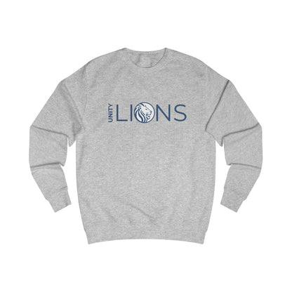 Unity Lions Unisex Sweatshirt - Cozy Apparel for Team Spirit
