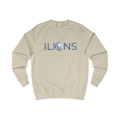 Unity Lions Unisex Sweatshirt - Cozy Apparel for Team Spirit