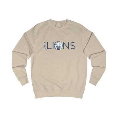 Unity Lions Unisex Sweatshirt - Cozy Apparel for Team Spirit