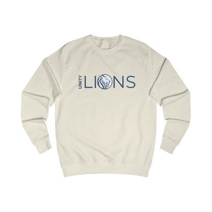 Unity Lions Unisex Sweatshirt - Cozy Apparel for Team Spirit