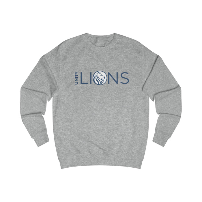 Unity Lions Unisex Sweatshirt - Cozy Apparel for Team Spirit