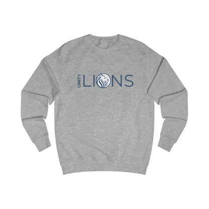 Unity Lions Unisex Sweatshirt - Cozy Apparel for Team Spirit