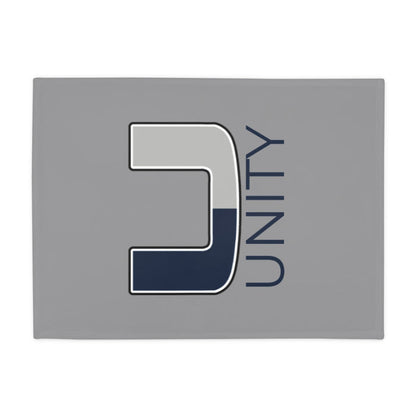 Unity Plush Fleece Blanket - Cozy, Comforting Throw for Connection and Togetherness