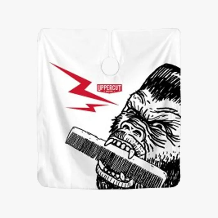 UPPERCUT BARBER CAPE GROOMZILLA