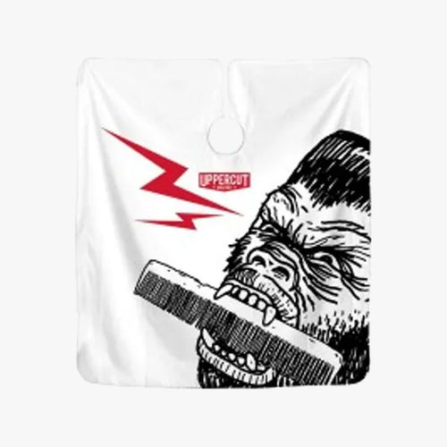 UPPERCUT BARBER CAPE GROOMZILLA