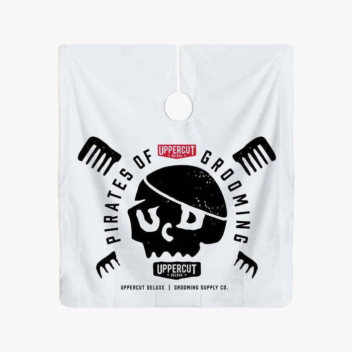 UPPERCUT BARBER CAPE PIRATE