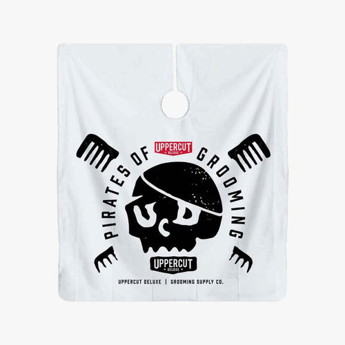 UPPERCUT BARBER CAPE PIRATE