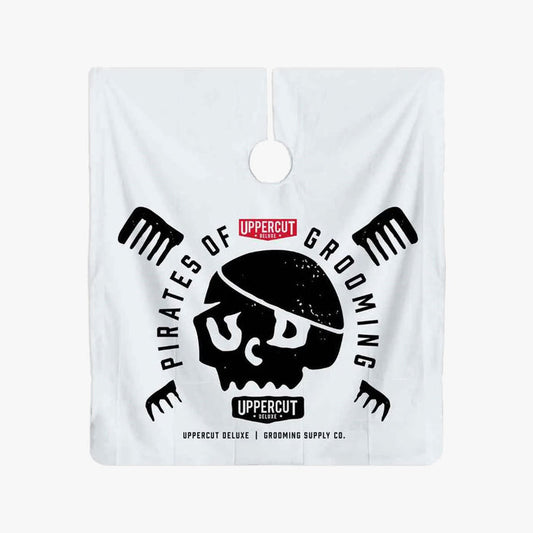 UPPERCUT BARBER CAPE PIRATE
