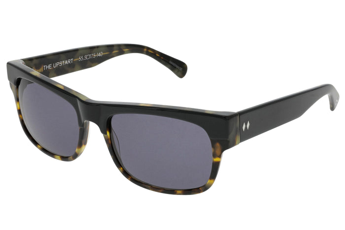Black + Blonde Tort / Smoke / Standard