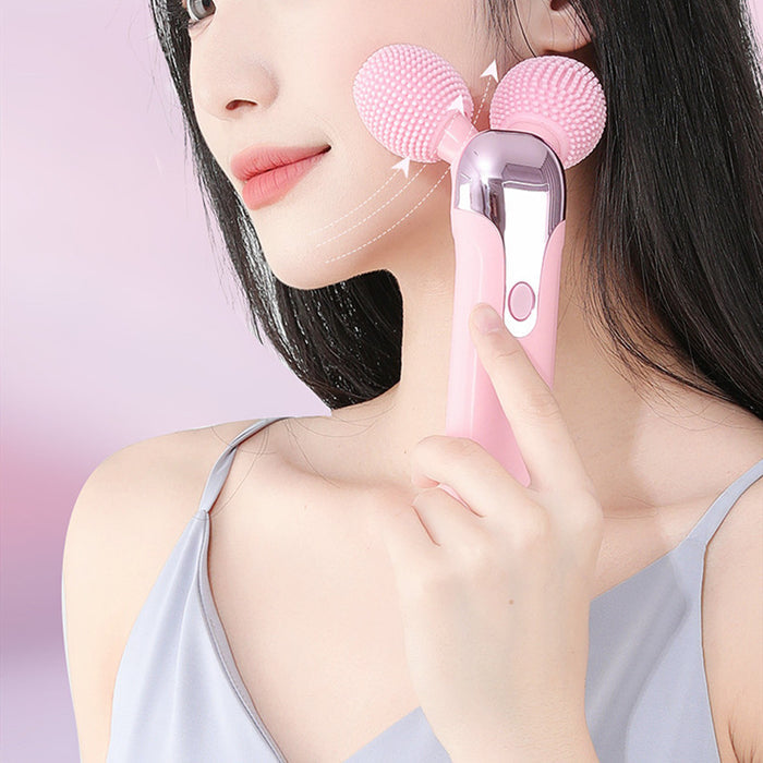📦V-Lift Sonic Facial Cleansing & Slimming Roller