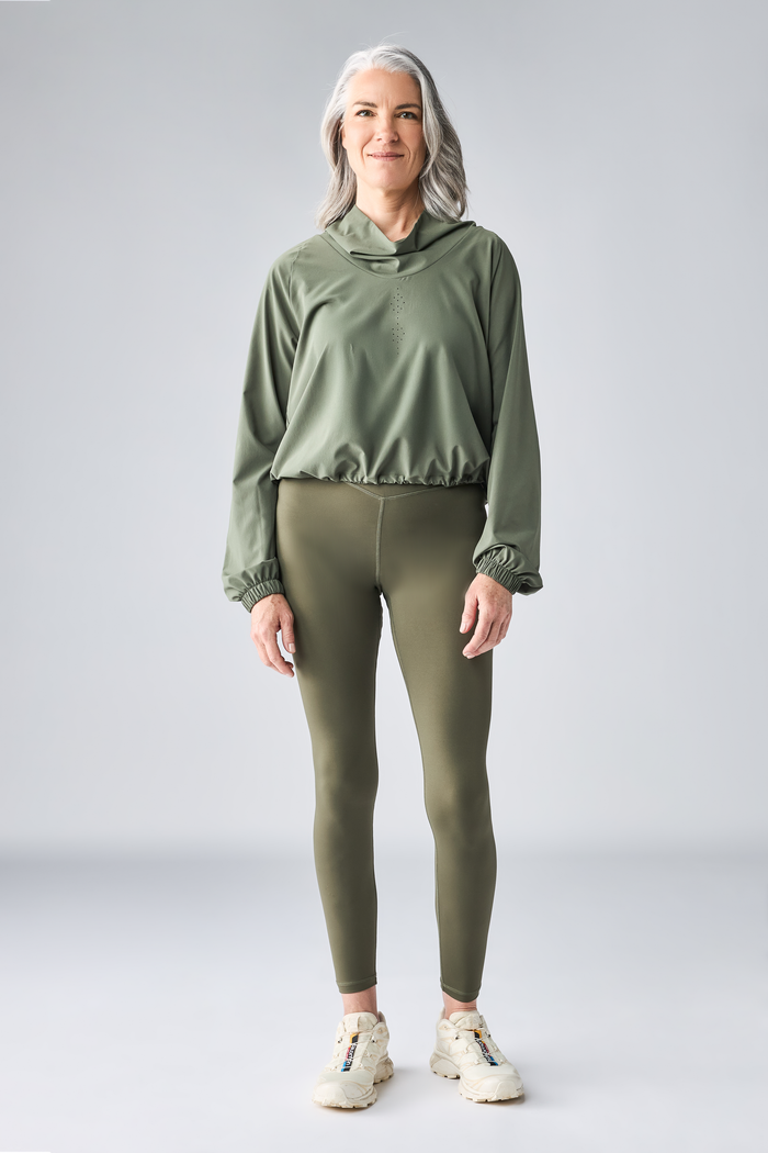 Valna LW Pullover Top