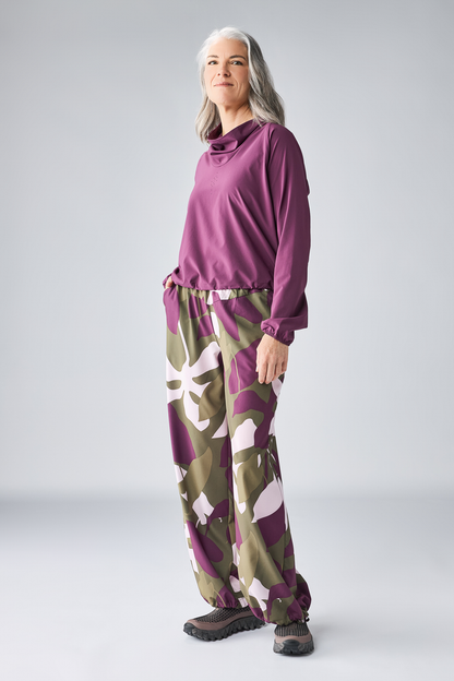 Valna LW Pullover Top