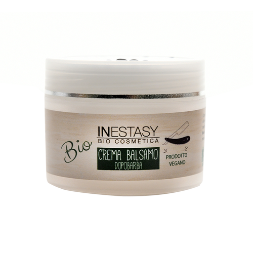 VEGAN AFTER SHAVE REFRESHING BIO BALM CREAM 100 ml