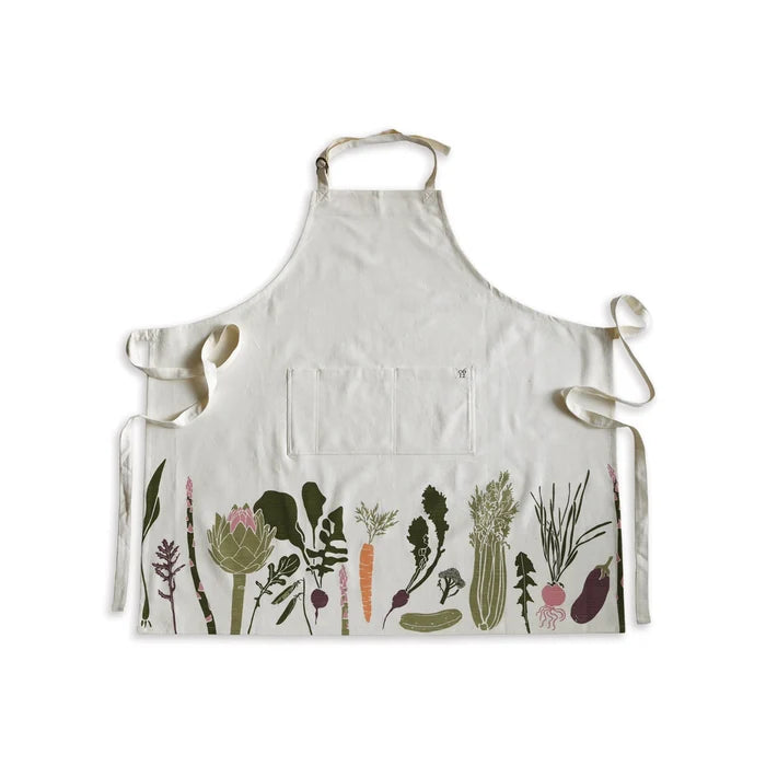 Veggie Garden Apron #FAFM831