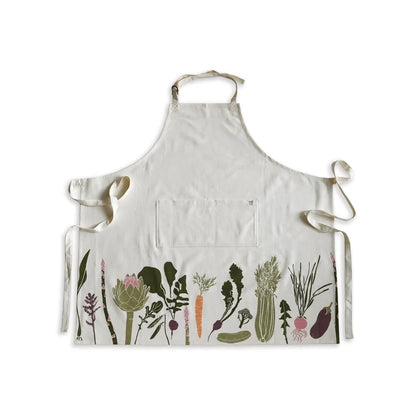 Veggie Garden Apron #FAFM831