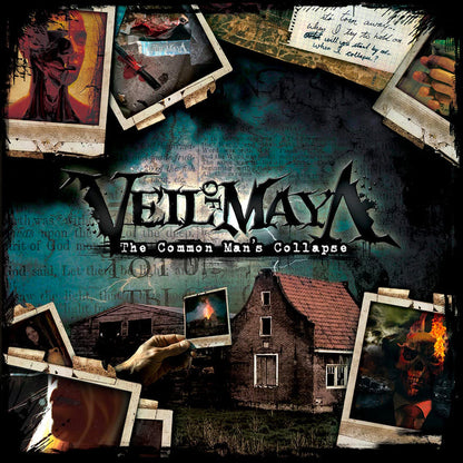 Veil Of Maya "The Common Man's Collapse" 12"