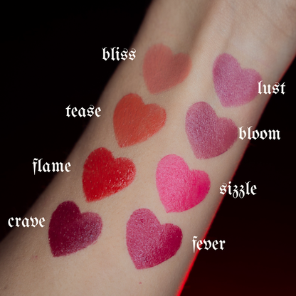 VELVET CREAM BLUSH - FEVER