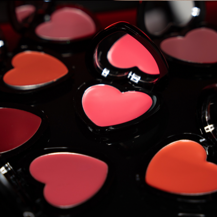 VELVET CREAM BLUSH - FEVER