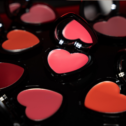VELVET CREAM BLUSH - FEVER