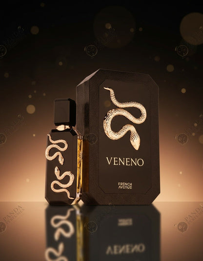 Veneno - 100ml (French Avenue)