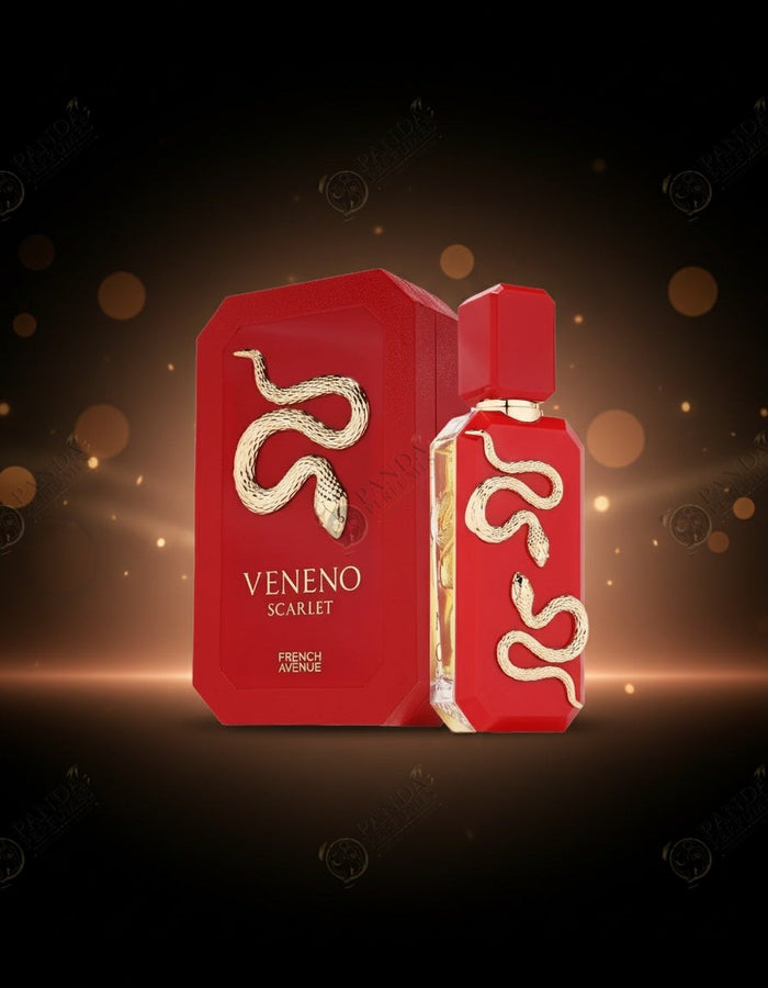 Veneno Scarlet - 100ml (French Avenue)