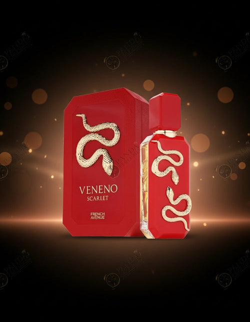 Veneno Scarlet - 100ml (French Avenue)