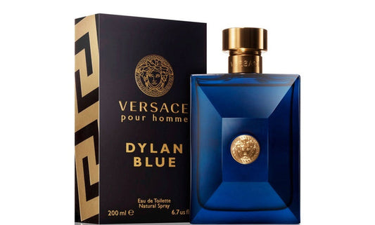 VERSACE DYLEN BLUE 200ML