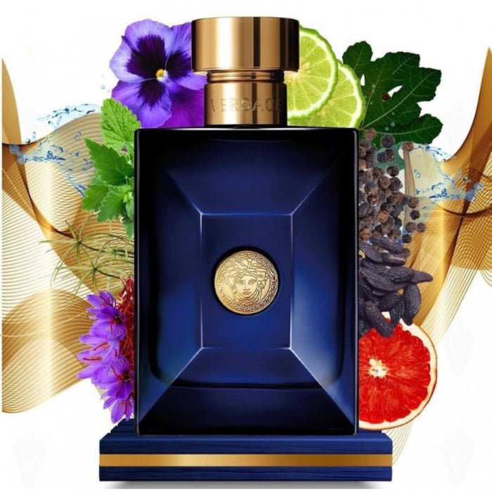 VERSACE DYLEN BLUE 200ML
