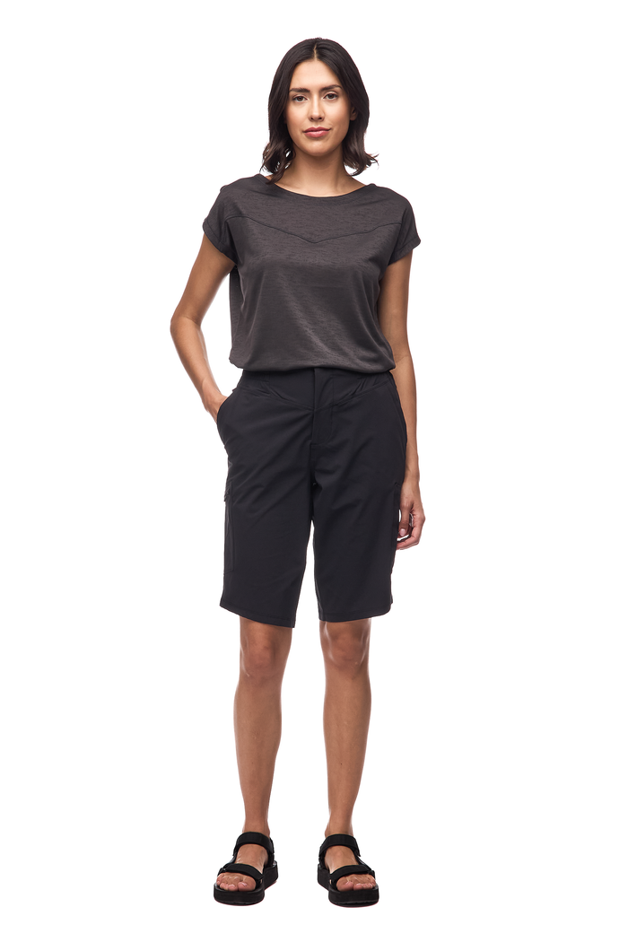 Viajar IV Woven Stretch 12 in. Short