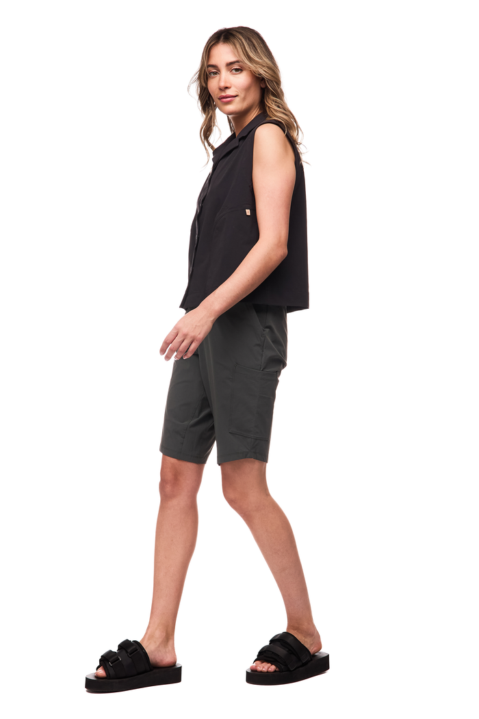 Viajar IV Woven Stretch 12 in. Short