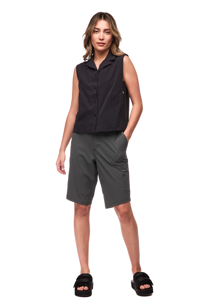 Viajar IV Woven Stretch 12 in. Short