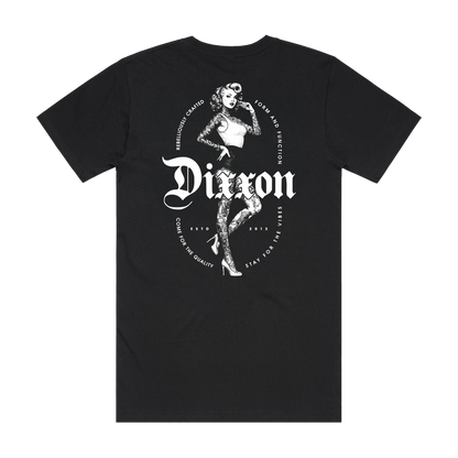 Vibes T-Shirt - Black