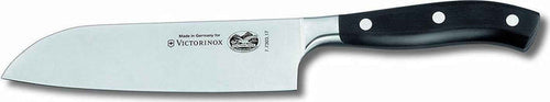 Victorinox - 7-Inch Grand Maître Forged Santoku Knife - 7.7303.17G