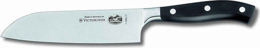 Victorinox - 7-Inch Grand Maître Forged Santoku Knife - 7.7303.17G