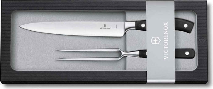 Victorinox - Grand Maître Grand Maitre Forged Carving Set (2-Piece) - 7.7243.2